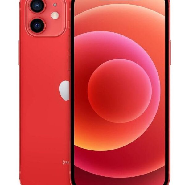 SMARTPHONE IPHONE 12 128GB ROSSO - RICONDIZIONATO - GAR. 6 MESI - GRADO A
