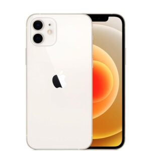 SMARTPHONE IPHONE 12 256GB BIANCO - RICONDIZIONATO - GAR. 12 MESI - GRADO A