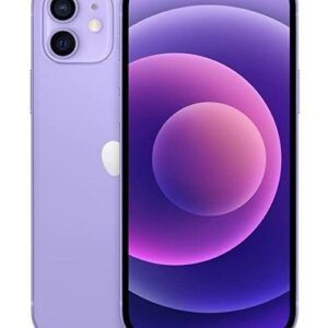 SMARTPHONE IPHONE 12 256GB VIOLA - RICONDIZIONATO - GAR. 6 MESI - GRADO A