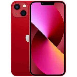 SMARTPHONE IPHONE 13 128GB RED ROSSO - RICONDIZIONATO - GAR. 6 MESI - GRADO A