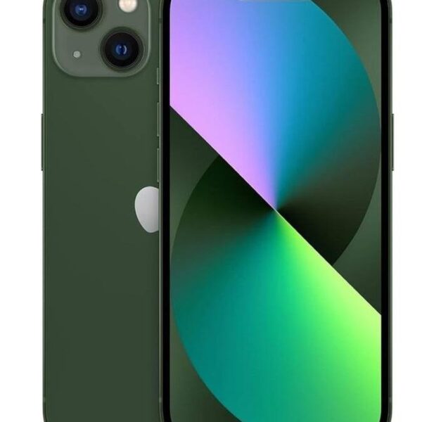 SMARTPHONE IPHONE 13 256GB VERDE - RICONDIZIONATO - GAR. 6 MESI - GRADO A
