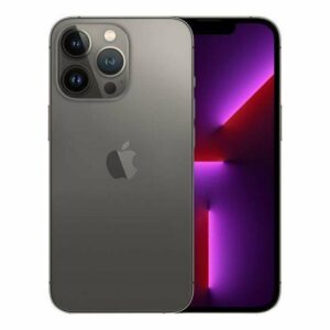 SMARTPHONE IPHONE 13 PRO 256GB BLACK NERO - RICONDIZIONATO NO BOX - GAR. 6 MESI - GRADO A