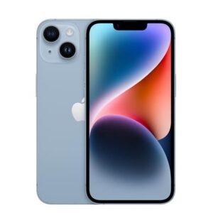SMARTPHONE IPHONE 14 128GB BLU - RICONDIZIONATO - GAR. 6 MESI - GRADO A