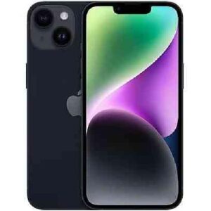 SMARTPHONE IPHONE 14 128GB MIDNIGHT - RICONDIZIONATO - GAR. 6 MESI - GRADO A