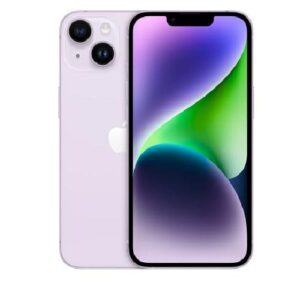 SMARTPHONE IPHONE 14 128GB VIOLA - RICONDIZIONATO - GAR. 6 MESI - GRADO A