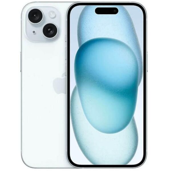 SMARTPHONE IPHONE 15 128GB BLUE - RICONDIZIONATO - GAR. 6 MESI - GRADO A