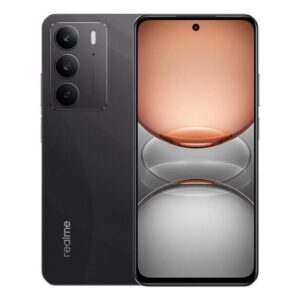 SMARTPHONE REALME C75 8+256GB BLACK NERO DUAL SIM