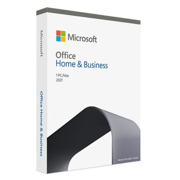 SOFTWARE OFFICE HOME AND BUSINESS 2021 (T5D-03532) ITA EUROZONE MEDIALESS