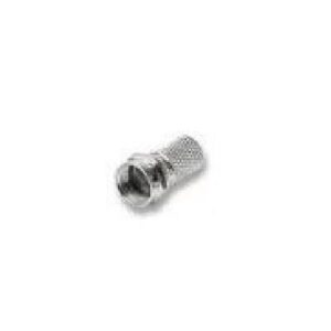 SPINOTTO 9/19 CONNETTORE COASSIALE TIPO F - 1 PZ (15HI051)
