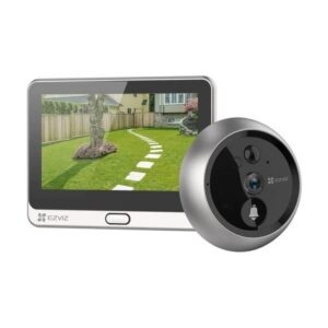 SPIONCINO DIGITALE SMART 4.3" WIRELESS FULL HD (DP2C)