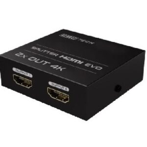 SPLITTER HDMI 2 USCITE - FULL 3D (14.2810.17)
