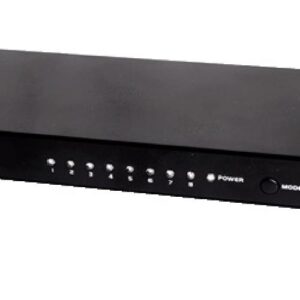 SPLITTER HDMI 8 USCITE - FULL 3D UHD TV 4K (14.2810.07)
