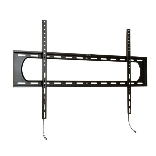 STAFFA BRACCIO SUPPORTO A PARETE (BTV-T55120LITE) PER TV DA 55" A 120"