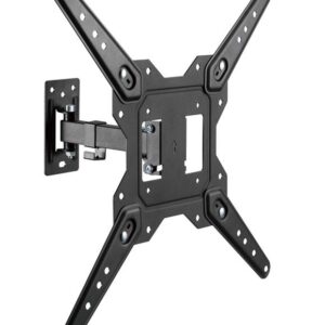 STAFFA BRACCIO SUPPORTO TV (RDM S14) PER TV DA 23" A 55"