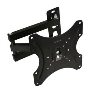 STAFFA SUPPORTO A PARETE DA 14" A 42" (HDL-117B/Q-L030B)