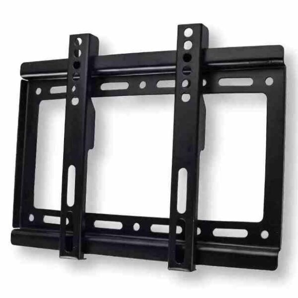 STAFFA SUPPORTO A PARETE FISSO FINO A 42" (NVS-BL03)