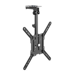 STAFFA SUPPORTO A SOFFITTO PER TV DA 23" A 55" (650375)