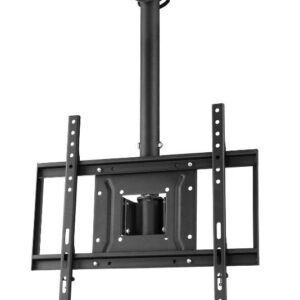 STAFFA SUPPORTO A SOFFITTO PER TV DA 32" A 55" (LKBR35)