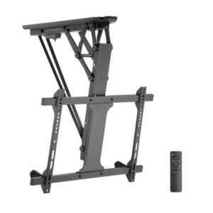 STAFFA SUPPORTO A SOFFITTO PER TV DA 32" A 70" (650329)