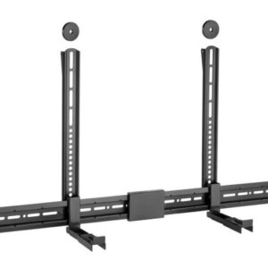 STAFFA SUPPORTO UNIVERSALE PER SOUNDBAR (650895)