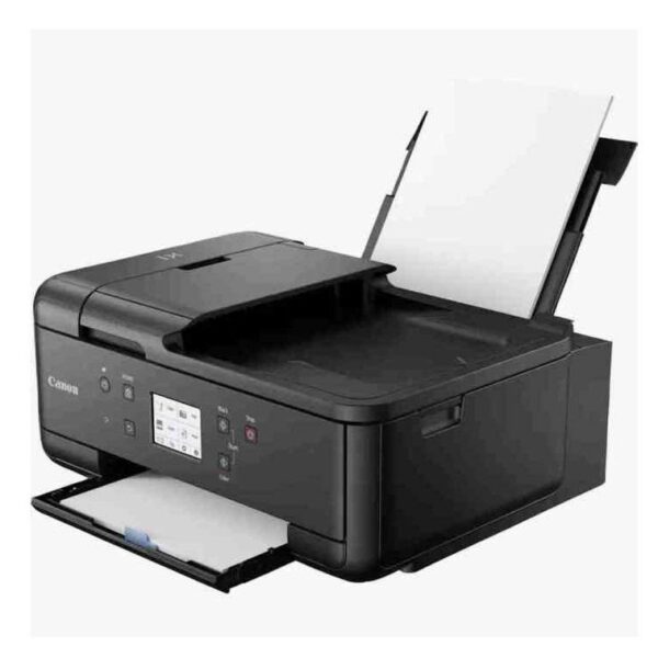STAMPANTE MULTIFUNZIONE PIXMA TR7650 WIRELESS (4452C026) NERA