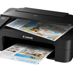 STAMPANTE MULTIFUNZIONE PIXMA TS3350 WIRELESS NERA (3771C006)
