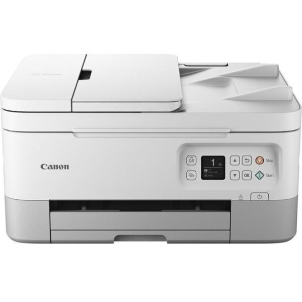STAMPANTE MULTIFUNZIONE PIXMA TS7451I WIRELESS (5449C026) BIANCA