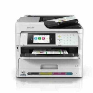 STAMPANTE MULTIFUNZIONE WORKFORCE PRO WF-C5890DWF WIRELESS (C11CK23401)