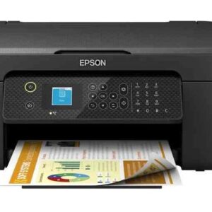 STAMPANTE MULTIFUNZIONE WORKFORCE WF-2910DWF WIRELESS (C11CK64402)