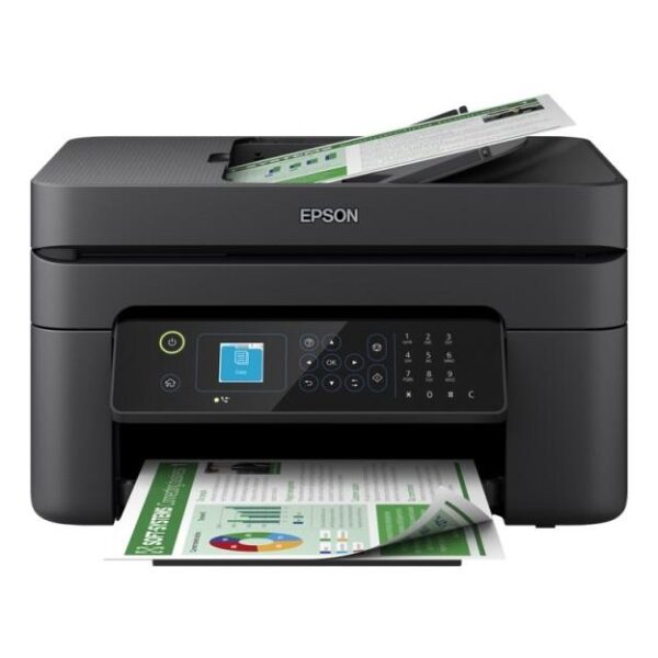 STAMPANTE MULTIFUNZIONE WORKFORCE WF-2930DWF WIRELESS (C11CK63403)