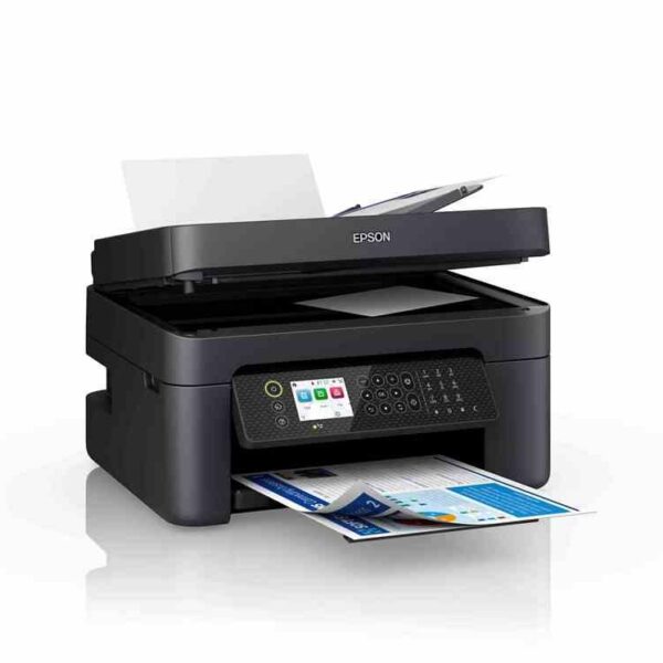 STAMPANTE MULTIFUNZIONE WORKFORCE WF-2950DWF WIRELESS (C11CK62402)