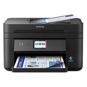 STAMPANTE MULTIFUNZIONE WORKFORCE WF-2960DWF WIRELESS (C11CK60403)