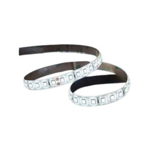STRISCIA LED STRIP 5M IP65 SILICON 2835 24V - 12W/M 120LED/M 3000K (FLS1224V65IP30K)