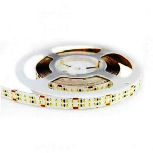 STRISCIA LED VT-2216 24V STRIP 5MT 30W/MT BIANCO FREDDO 6400K IP20 (2582)