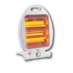 STUFA ALOGENA BRIS SQ80Y5 800W - 2 ELEMENTI - BIANCO