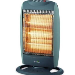 STUFA ELETTRICA ALOGENA STUEDJTK0001 1200W OSCILLANTE