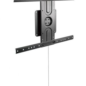 SUPPORTO A PARETE GIREVOLE PER TV DA 37" A 80" (650331C)