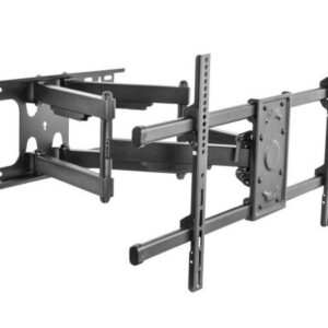 SUPPORTO A PARETE PER TV DA 37" A 90" (650324C)
