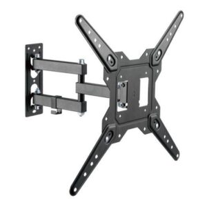 SUPPORTO A PARETE PER TV FULL MOTION 23" A 55" (650413)