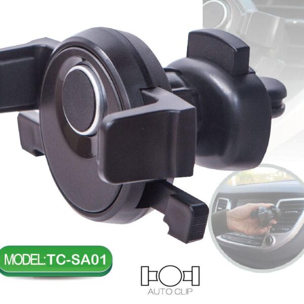 SUPPORTO AUTO PER SMARTPHONE - MECCANICO - UNIVERSALE