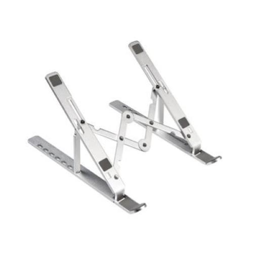 SUPPORTO PER LAPTOP/NOTEBOOK 15.6" THANA04S - ARGENTO