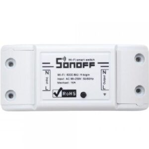 SWITCH INTERRUTTORE/DEVIATORE BASIC RELE' CONTROLLO REMOTO WIFI