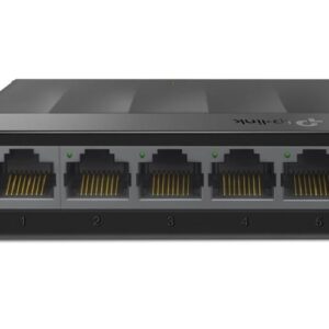 SWITCH RETE 5 PORTE 10/100/1000 LS1005G