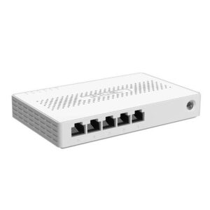 SWITCH RETE 5 PORTE 2,5G ETHERNET (SM105)