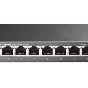 SWITCH RETE 8 PORTE TL-SG108E
