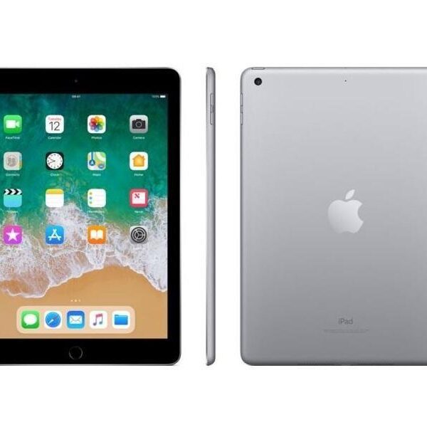 TABLET IPAD 2018 32GB WIFI+4G SPACE GRAY (MR6N2NF/A) RICONDIZIONATO