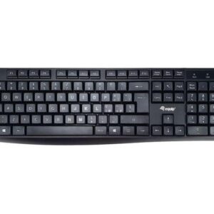 TASTIERA 245213 USB BLACK ITA