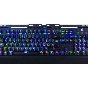TASTIERA GAMING KRONIC01IT MECCANICA SWITCH BLU - COLORE NERO