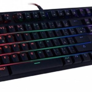 TASTIERA GAMING TC-PG541 MECCANICA GAMING NERO