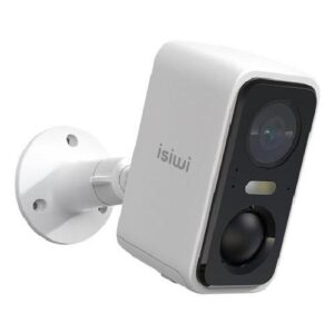 TELECAMERA SORVEGLIANZA 3MPX (ISW-BBTR-3M) HD WIRELESS